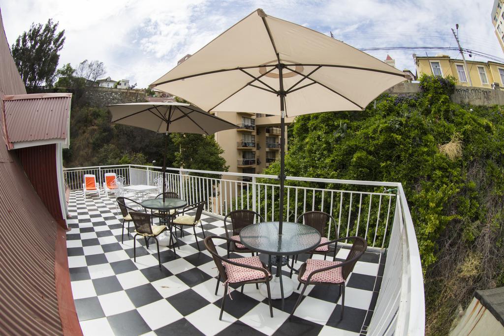 Myhostel Miramar Vina del Mar Extérieur photo