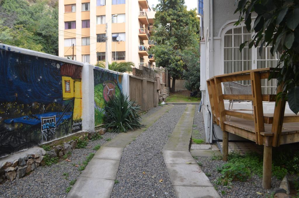 Myhostel Miramar Vina del Mar Extérieur photo