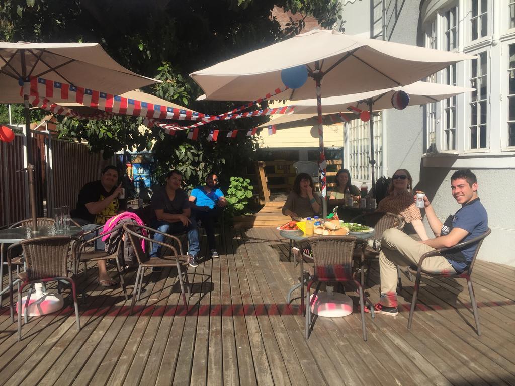 Myhostel Miramar Vina del Mar Extérieur photo