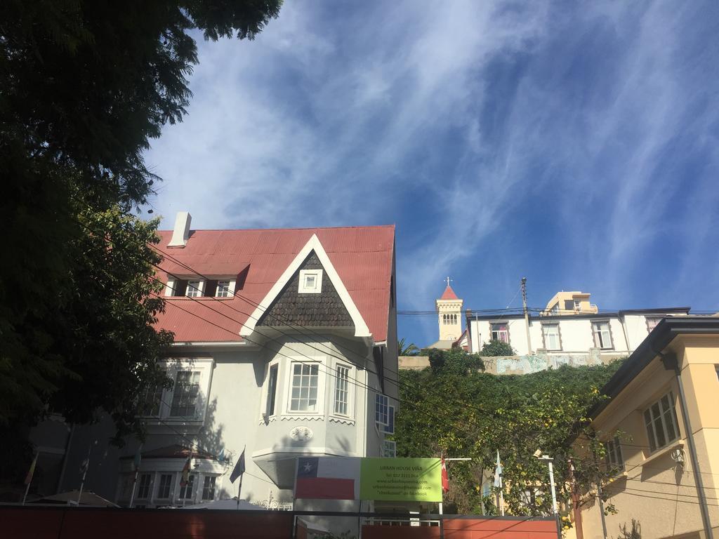 Myhostel Miramar Vina del Mar Extérieur photo