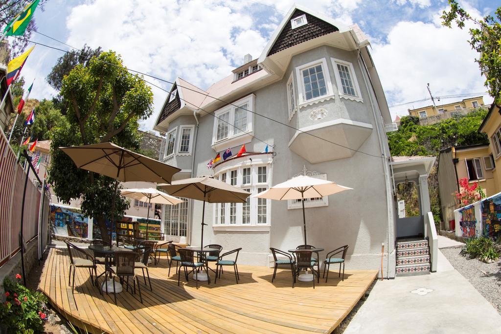 Myhostel Miramar Vina del Mar Extérieur photo