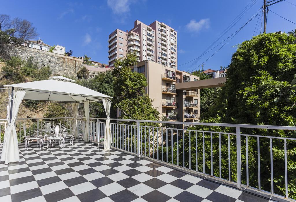 Myhostel Miramar Vina del Mar Extérieur photo
