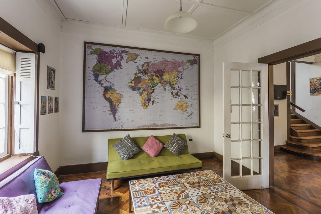 Myhostel Miramar Vina del Mar Extérieur photo