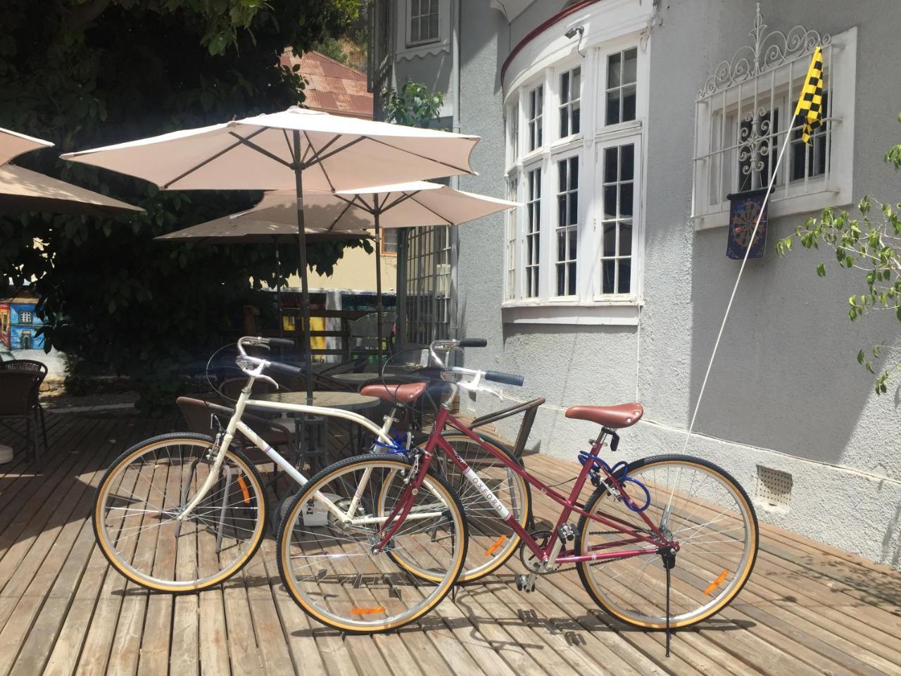 Myhostel Miramar Vina del Mar Extérieur photo